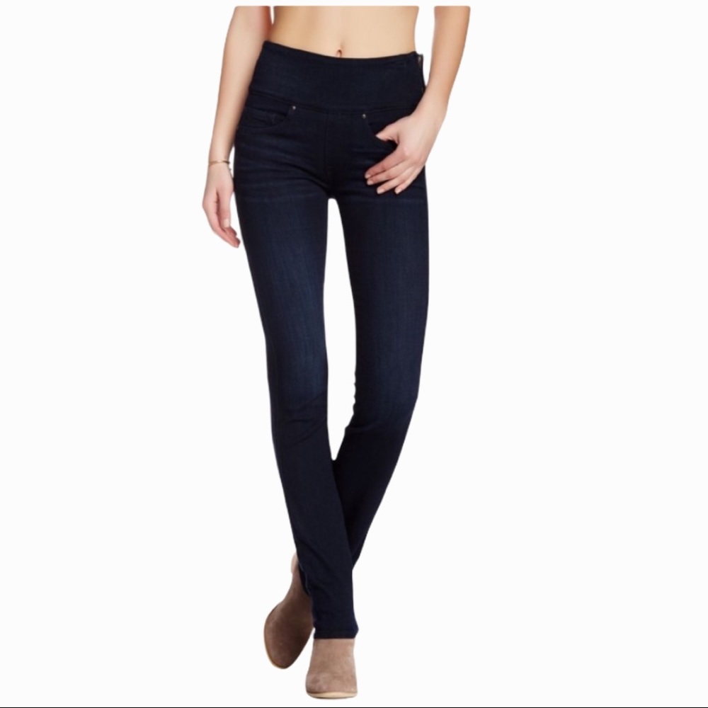 Spanx The Signature Straight Jeans - Picture 1 of 3